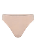 Bambus G-strengs trusser til dame – Beige
