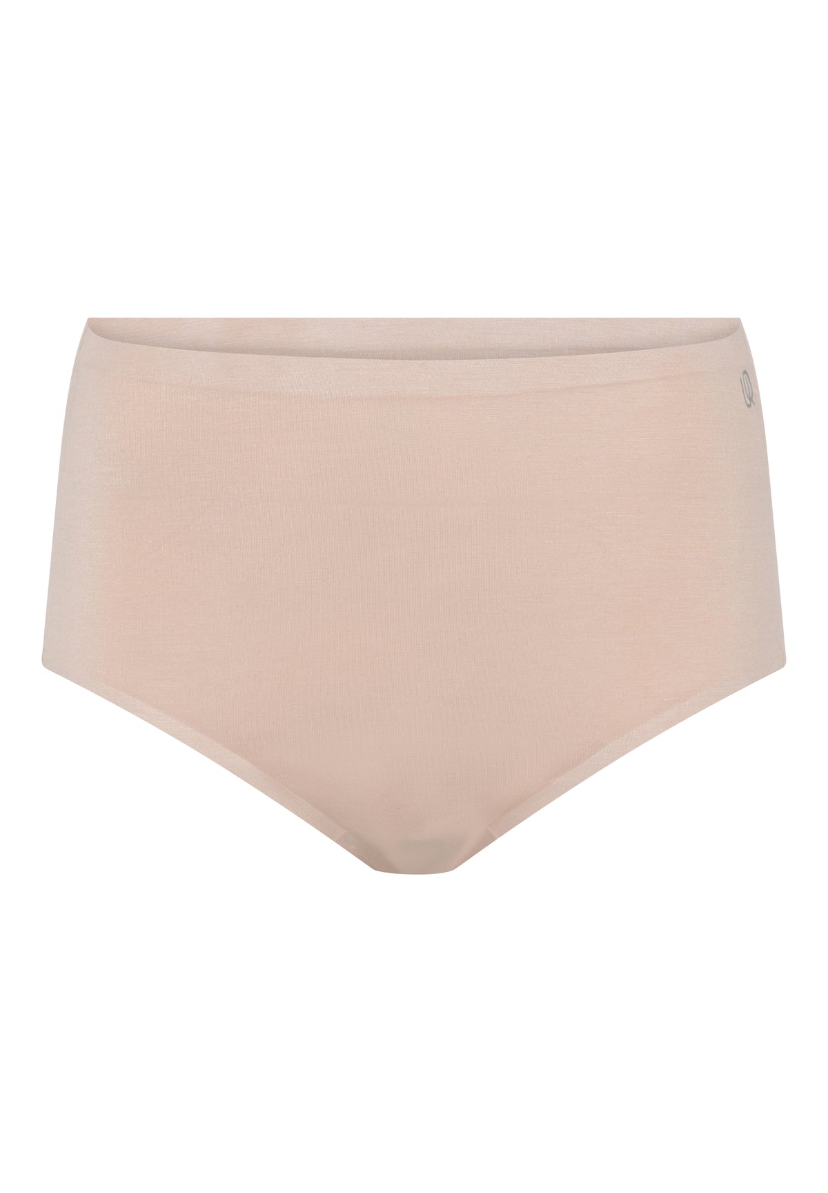 Bambus maxitrusser til dame – Beige