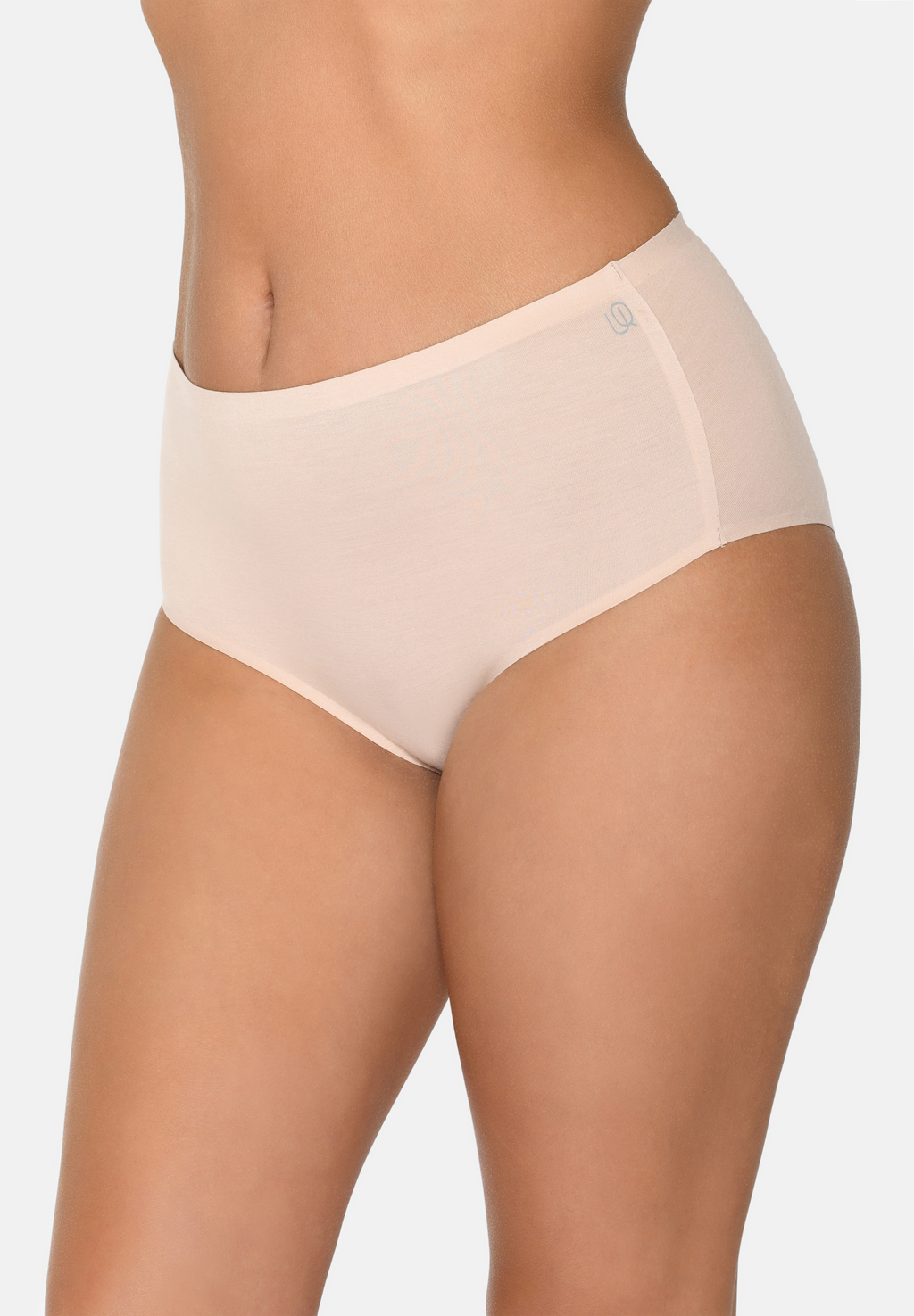 Bambus maxitrusser til dame – Beige