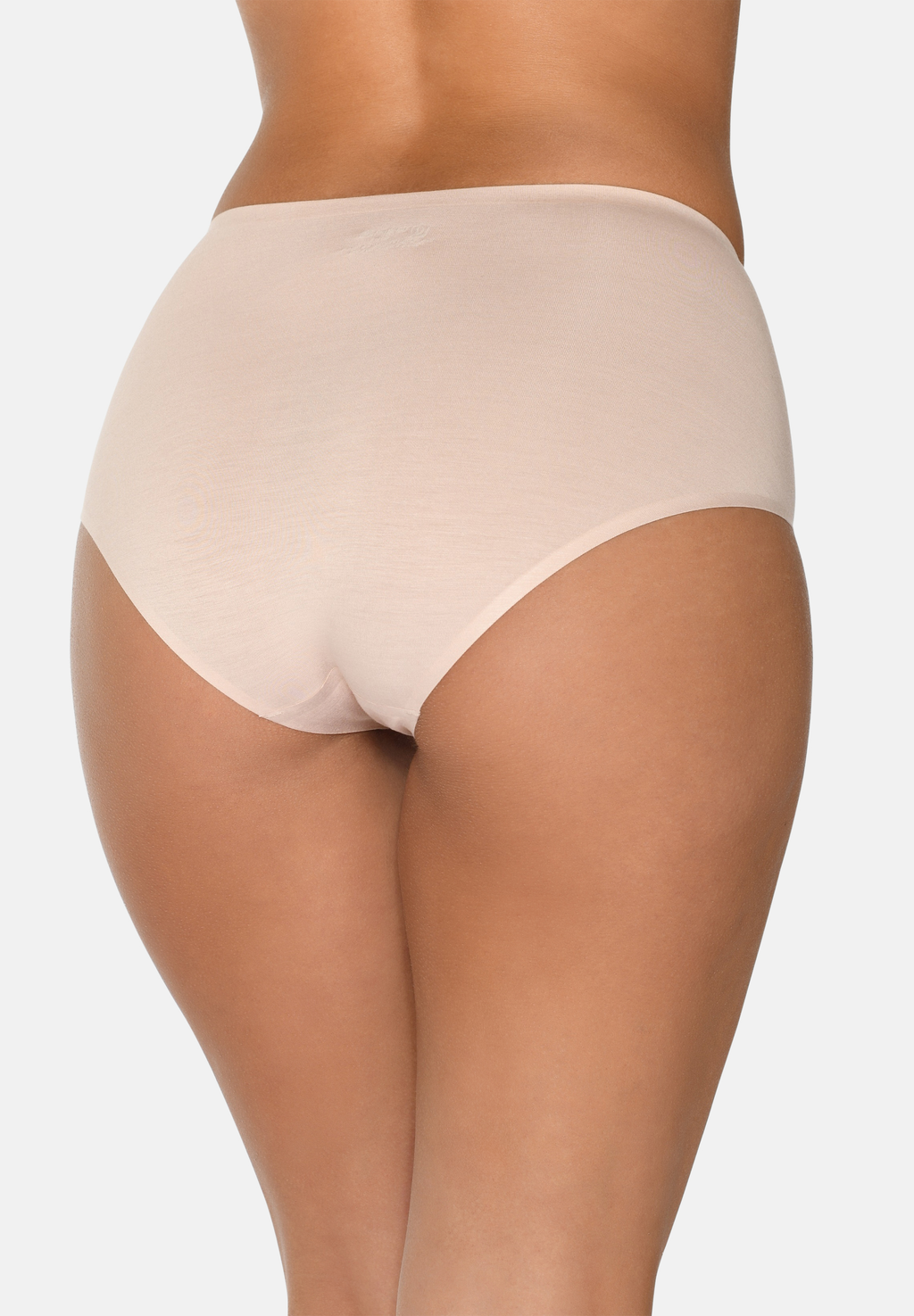 Bambus maxitrusser til dame – Beige
