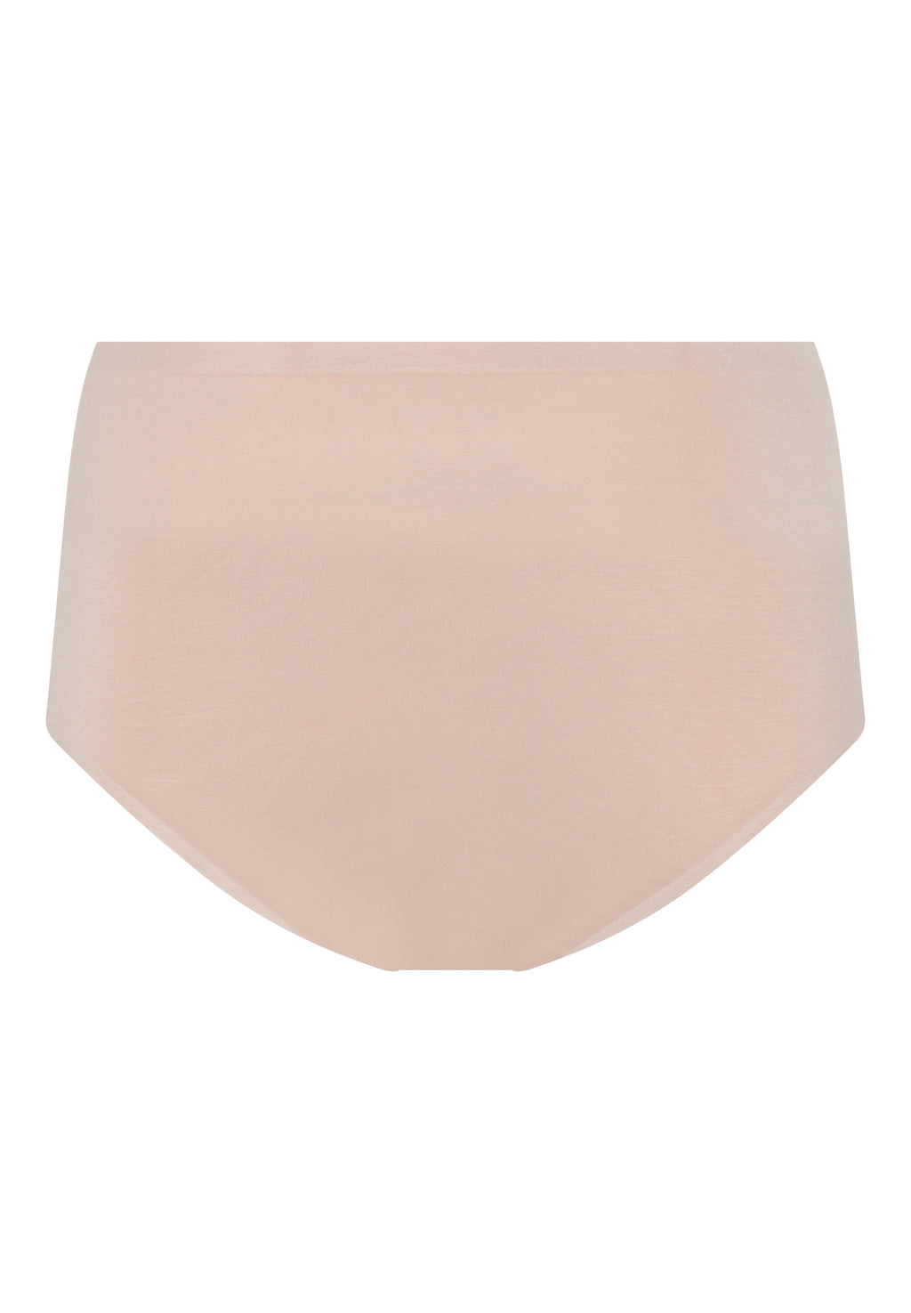 Bambus maxitrusser til dame – Beige