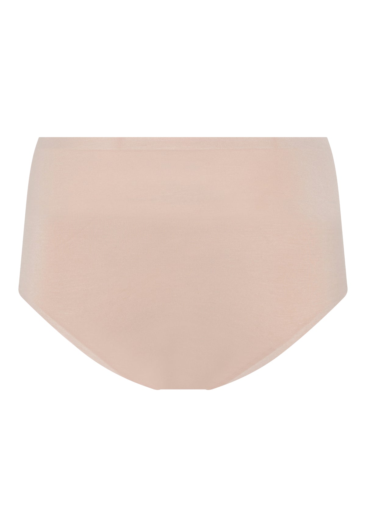 Bambus maxitrusser til dame – Beige