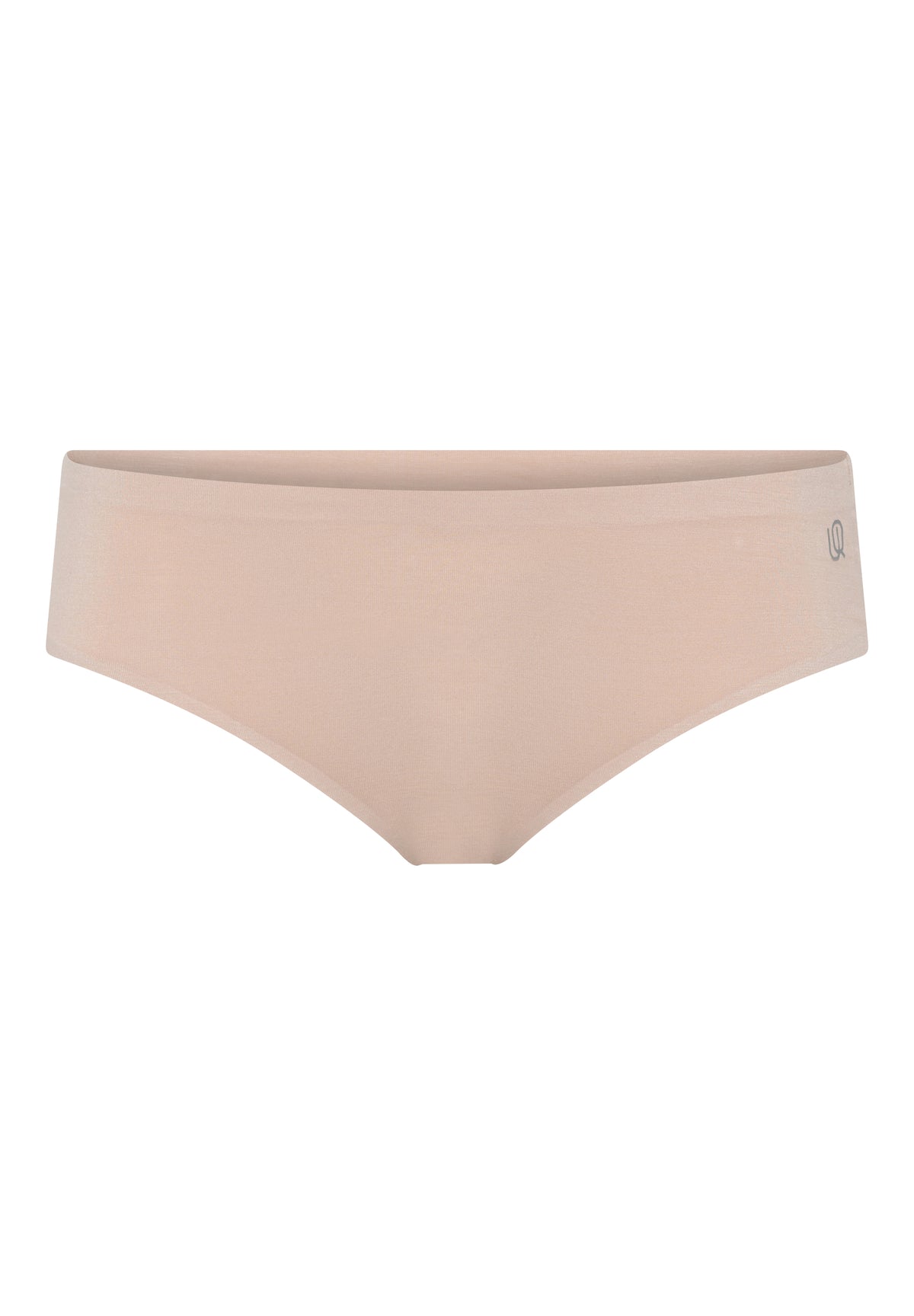 Bambus bikinitrusser til dame – Beige