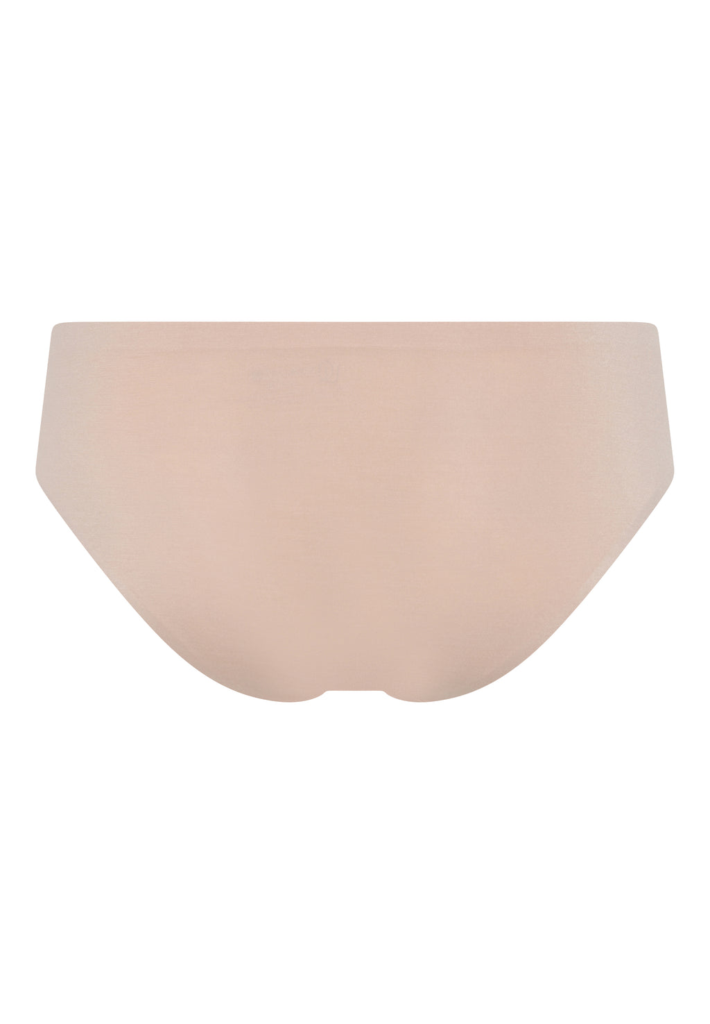 Bambus bikinitrusser til dame – Beige