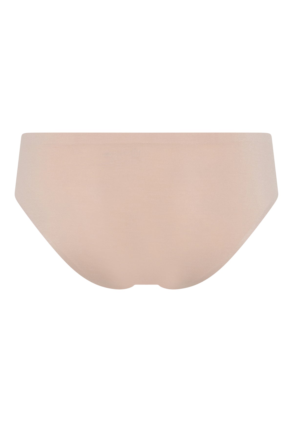 Bambus bikinitrusser til dame – Beige