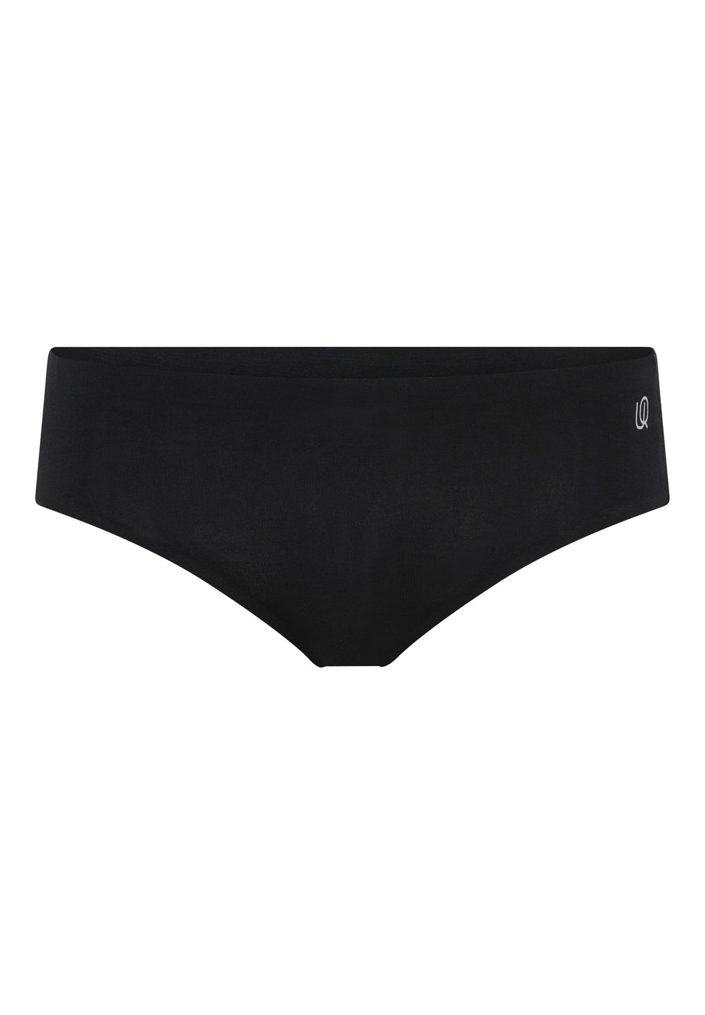 Bambus bikinitrusser til dame – Sort