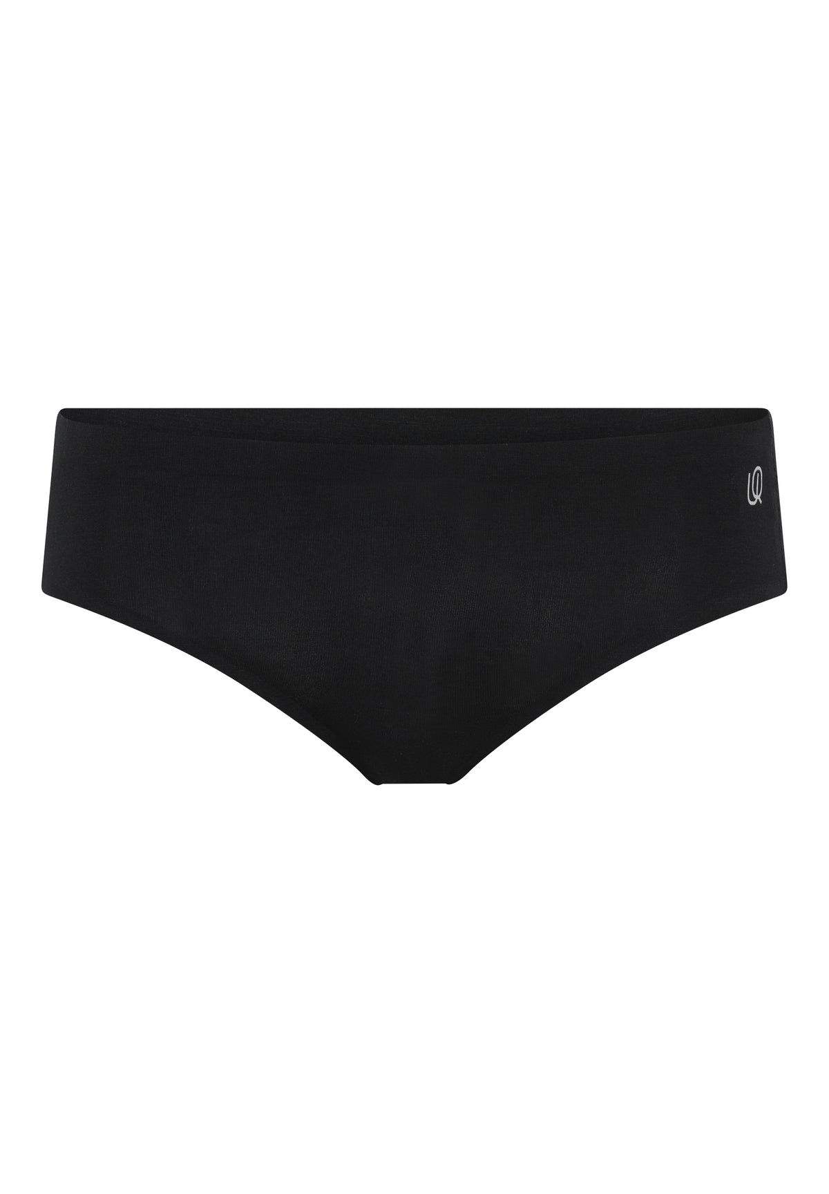 Bambus bikinitrusser til dame – Sort
