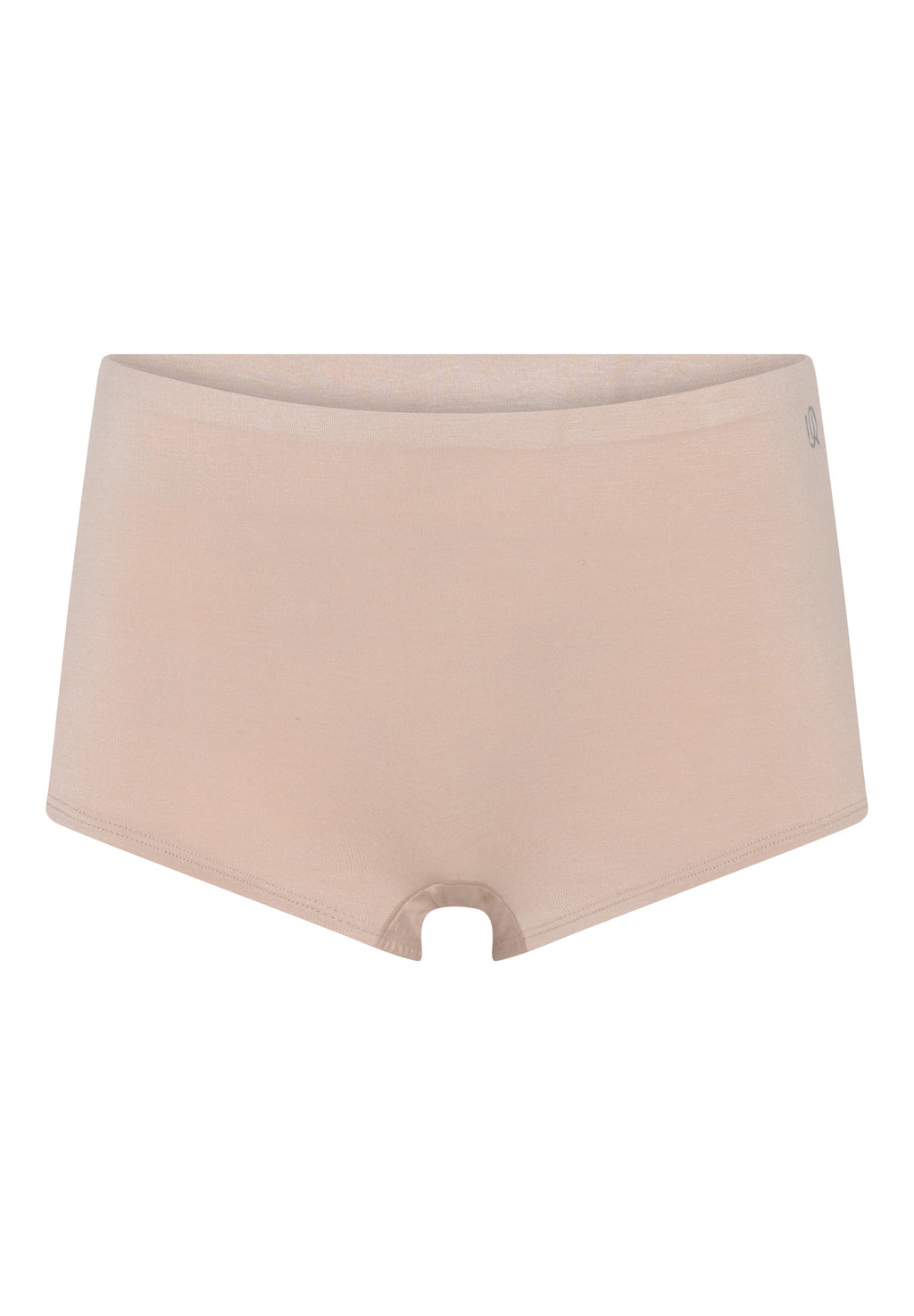Bambus hipstertrusser til dame – Beige