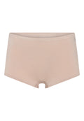 Bambus hipstertrusser til dame – Beige