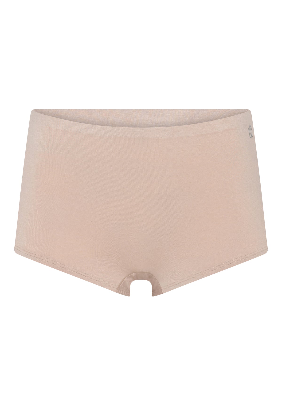Bambus hipstertrusser til dame – Beige