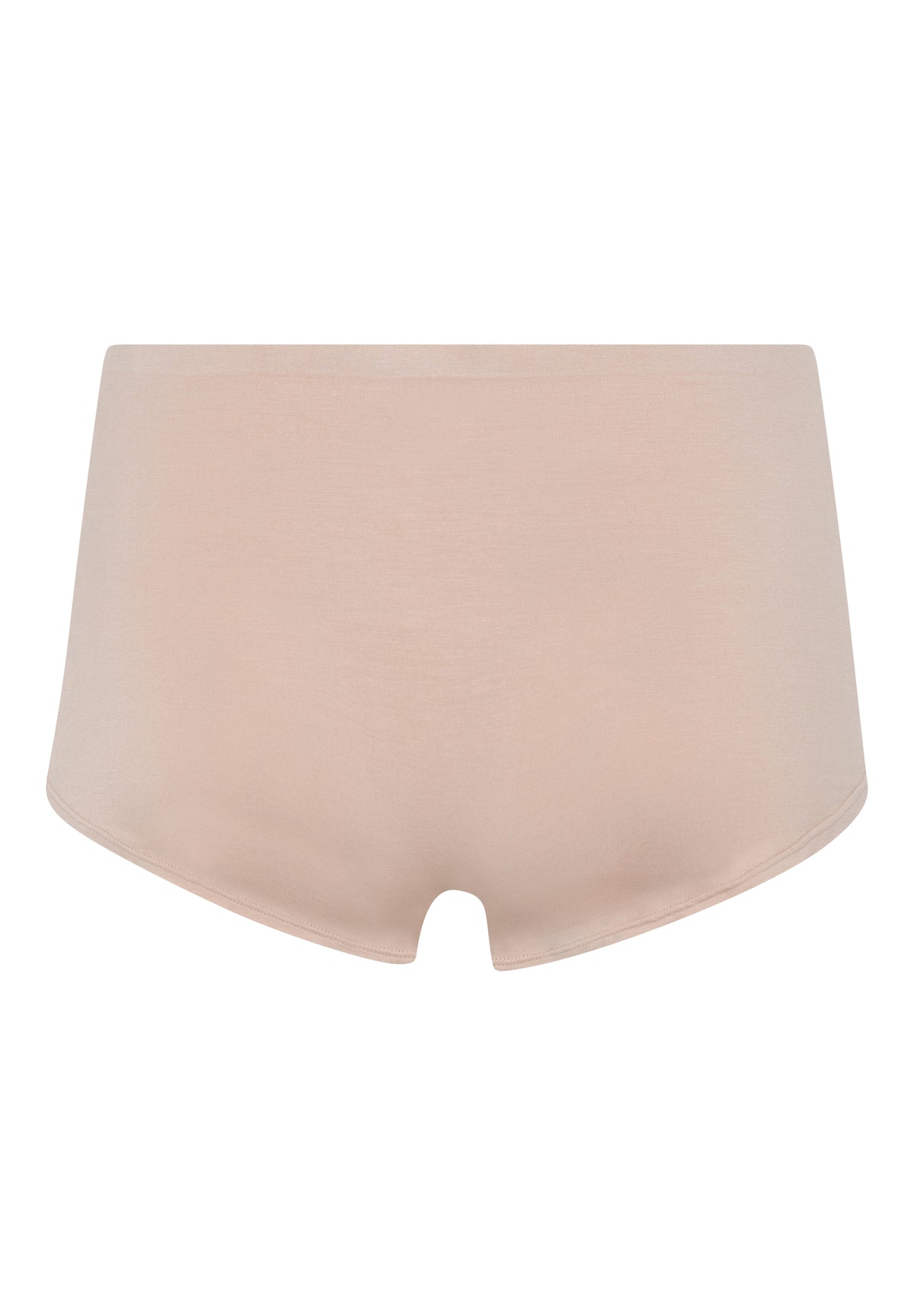 Bambus hipstertrusser til dame – Beige
